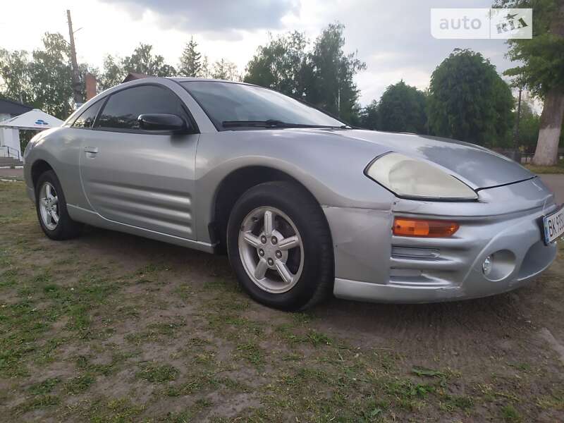 Mitsubishi Eclipse (2002)