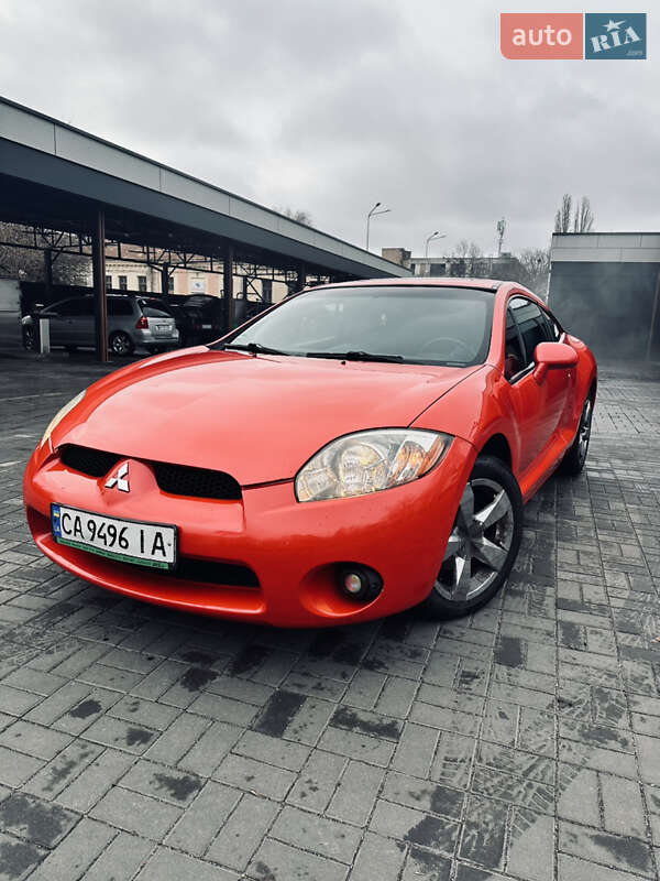 Mitsubishi Eclipse (2006)
