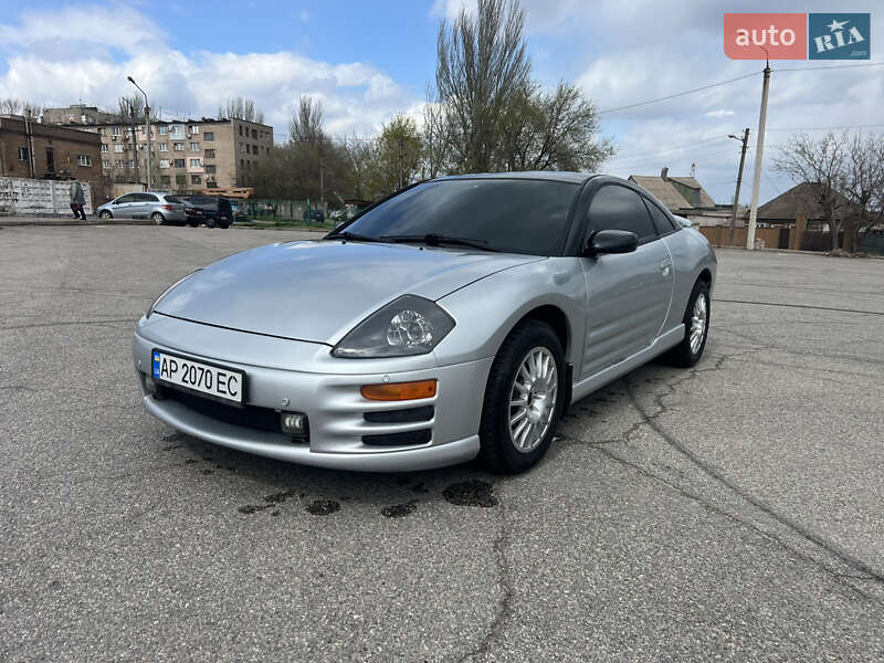 Mitsubishi Eclipse (2000)