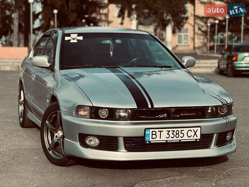 Mitsubishi Galant (2001)