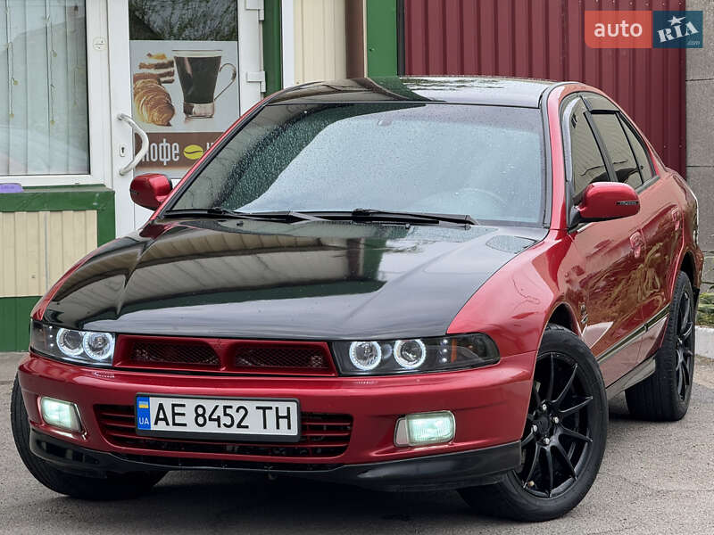 Mitsubishi Galant (1998)