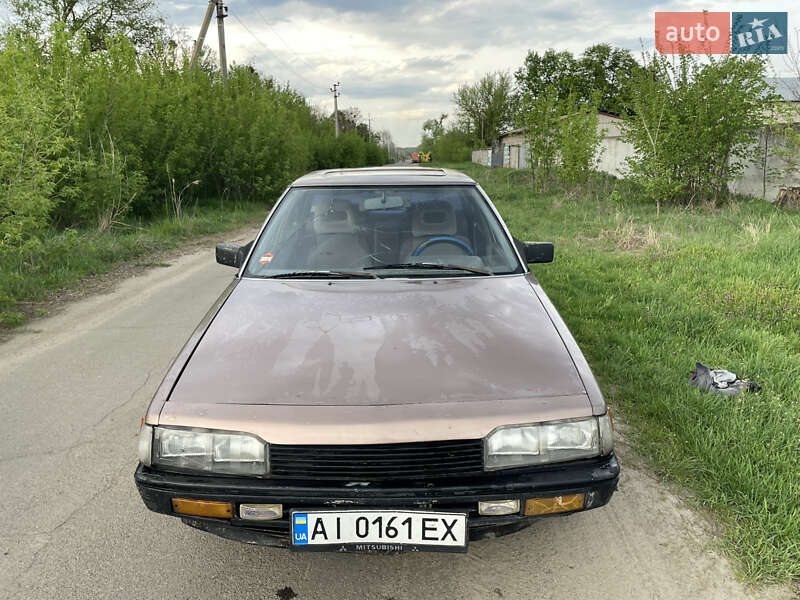 Mitsubishi Galant (1986)