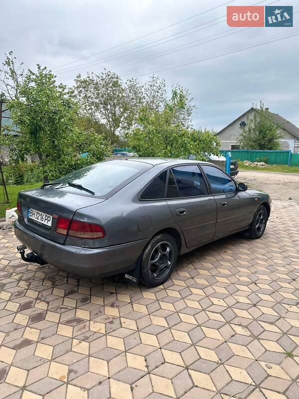 Mitsubishi Galant (1993)