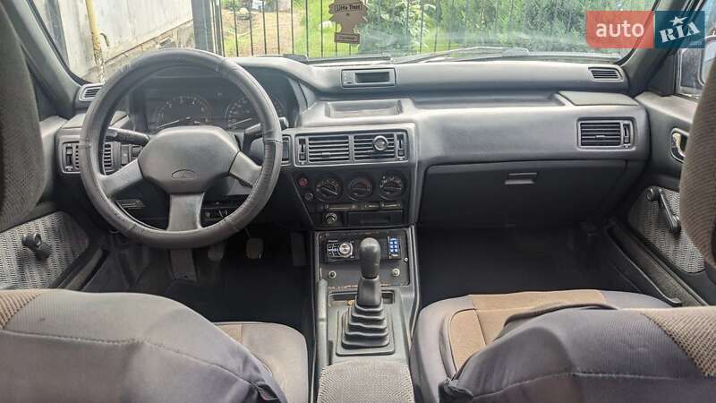 Mitsubishi Galant (1988)