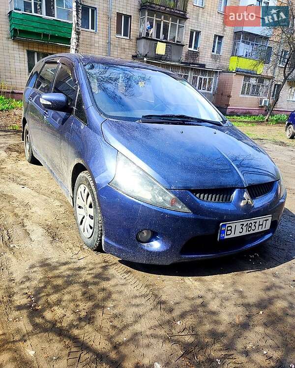 Mitsubishi Grandis (2006)