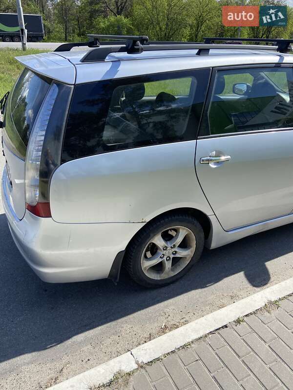 Mitsubishi Grandis (2007)