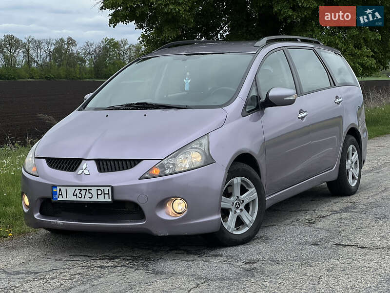Mitsubishi Grandis (2007)