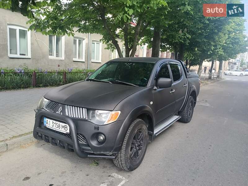 Mitsubishi L 200 (2007)