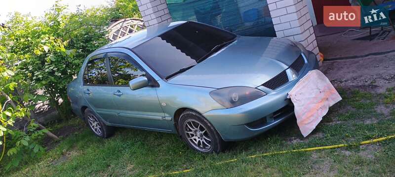 Mitsubishi Lancer (2006)