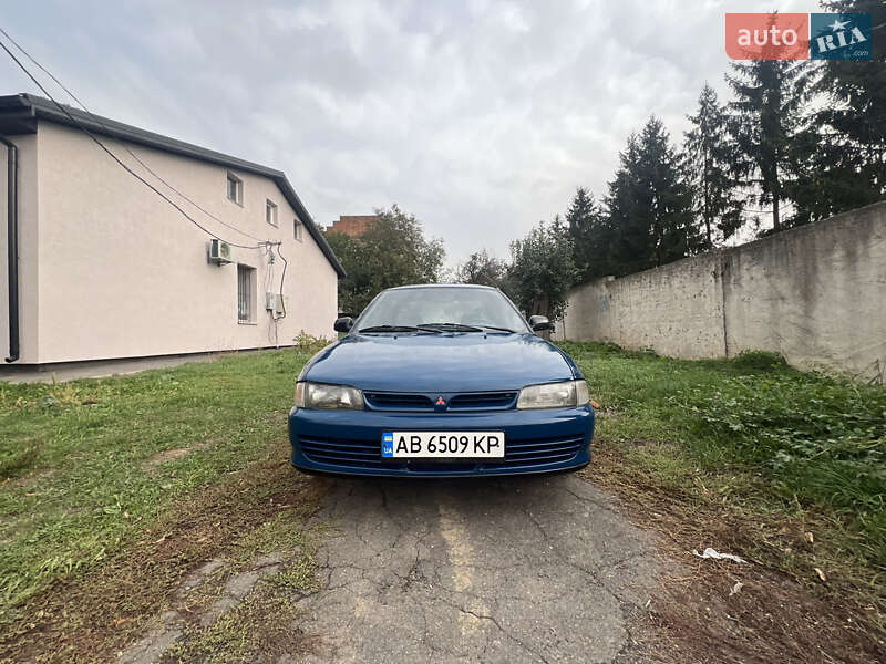 Mitsubishi Lancer (1993)