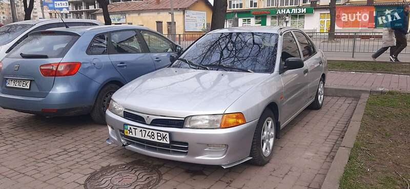 Mitsubishi Lancer (1997)