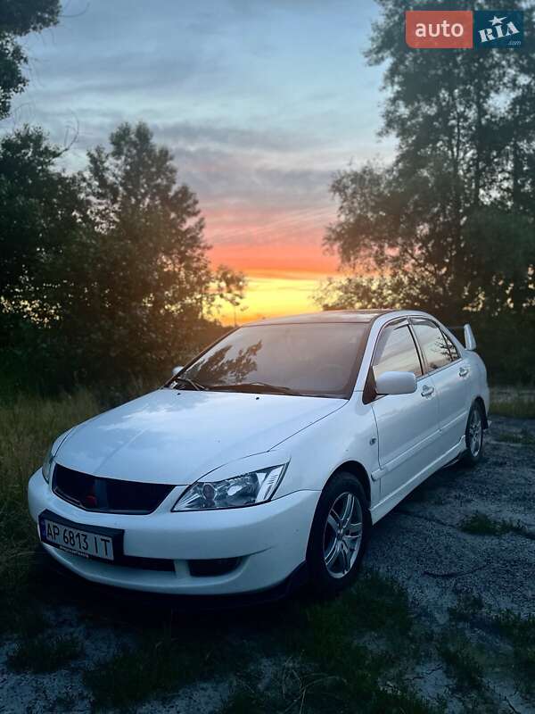 Mitsubishi Lancer (2007)