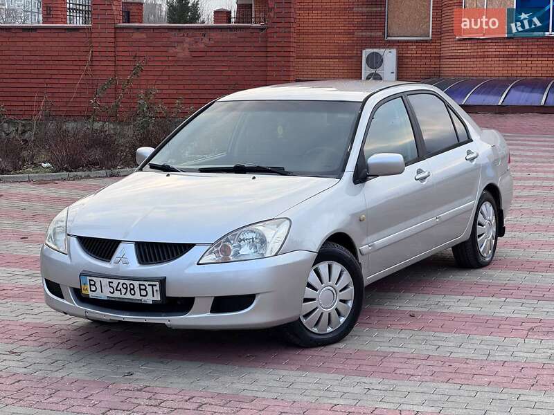 Mitsubishi Lancer (2005)