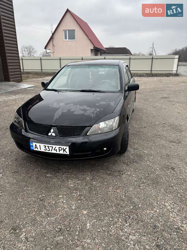 Mitsubishi Lancer (2005)