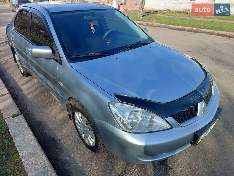 Mitsubishi Lancer (2008)