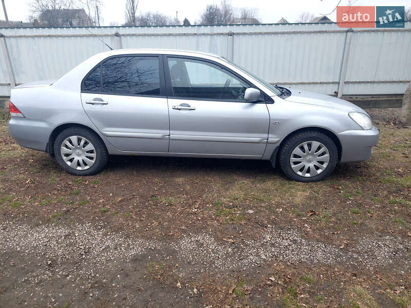 Mitsubishi Lancer (2007)