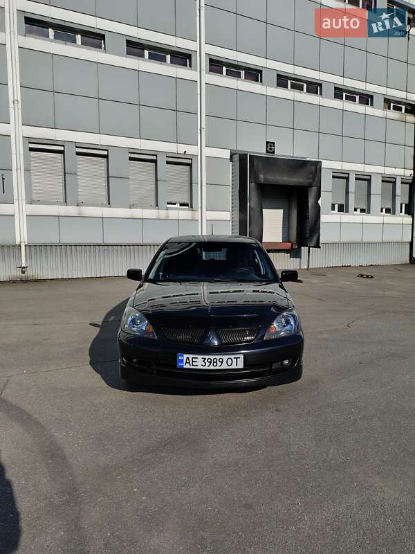 Mitsubishi Lancer (2007)