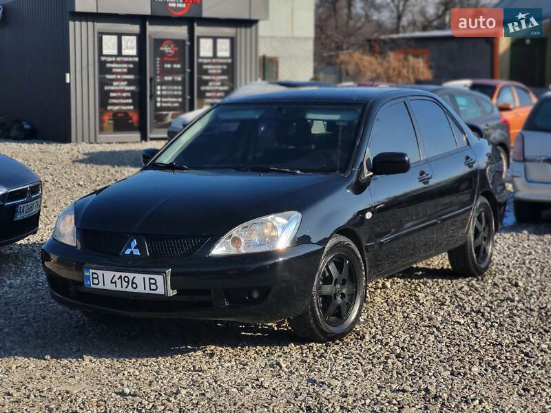 Mitsubishi Lancer (2007)