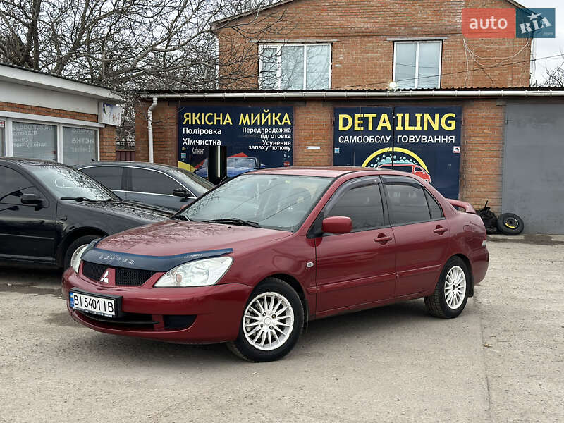 Mitsubishi Lancer (2007)