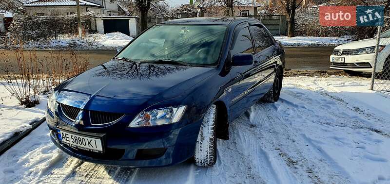Mitsubishi Lancer (2005)