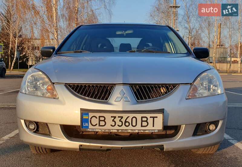 Mitsubishi Lancer (2005)