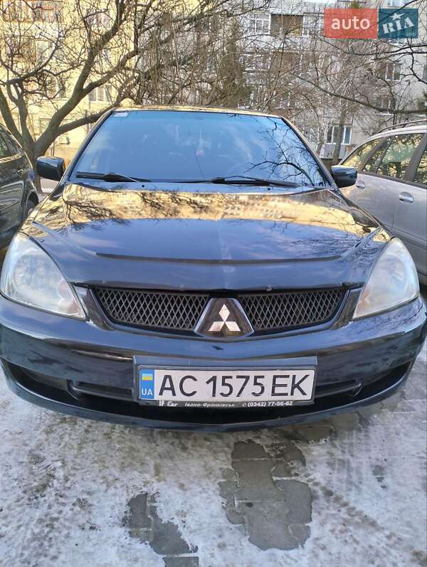Mitsubishi Lancer (2006)