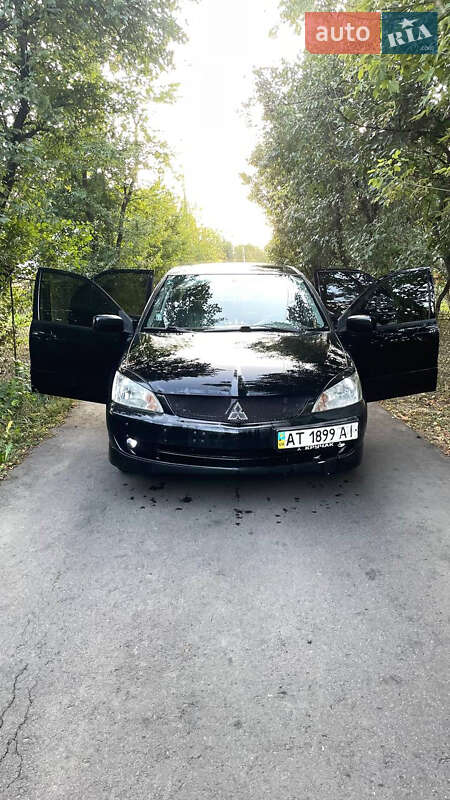 Mitsubishi Lancer (2008)