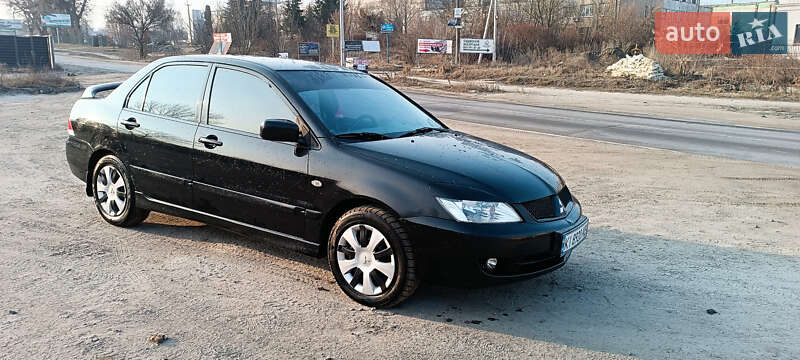 Mitsubishi Lancer (2007)