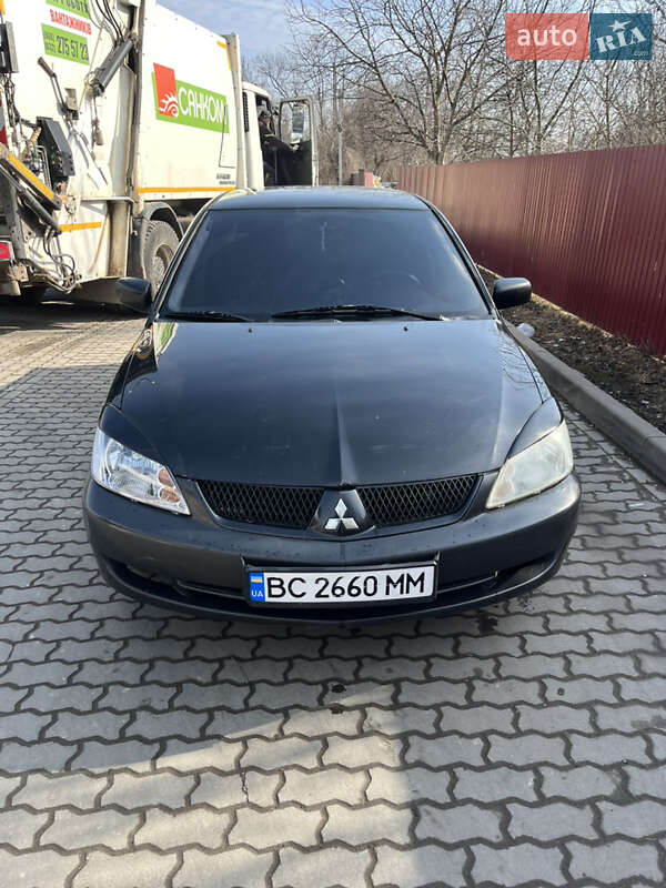 Mitsubishi Lancer (2007)