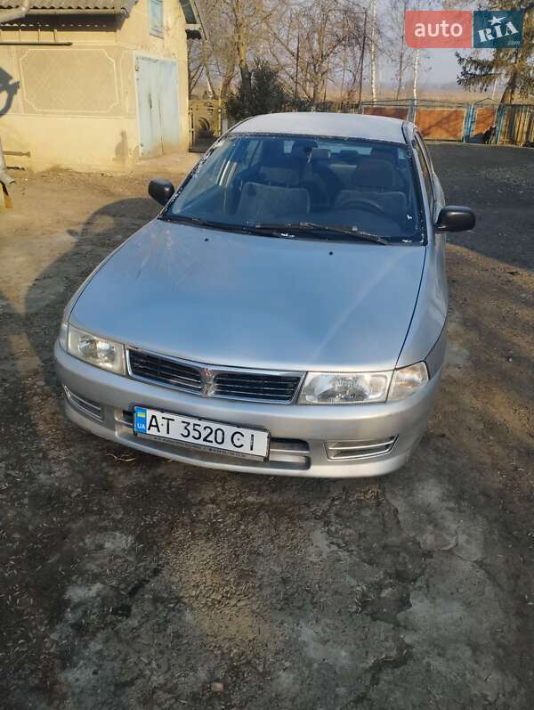 Mitsubishi Lancer (1998)