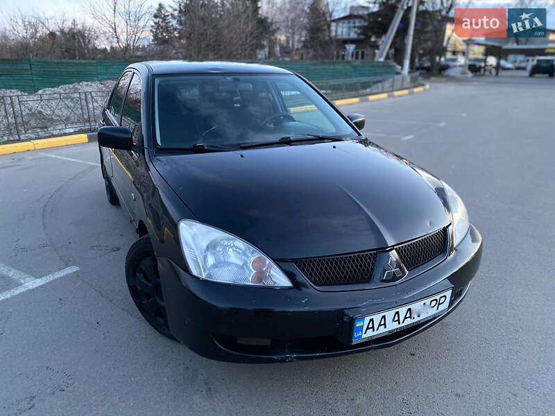Mitsubishi Lancer (2008)