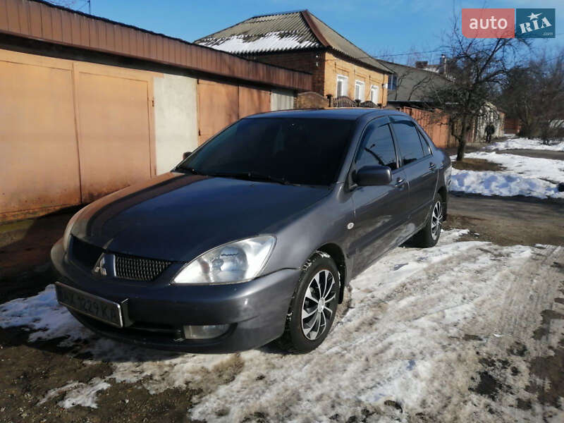 Mitsubishi Lancer (2006)