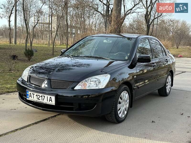 Mitsubishi Lancer (2006)