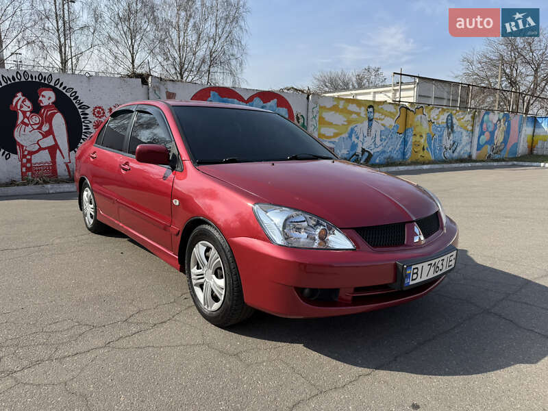 Mitsubishi Lancer (2005)