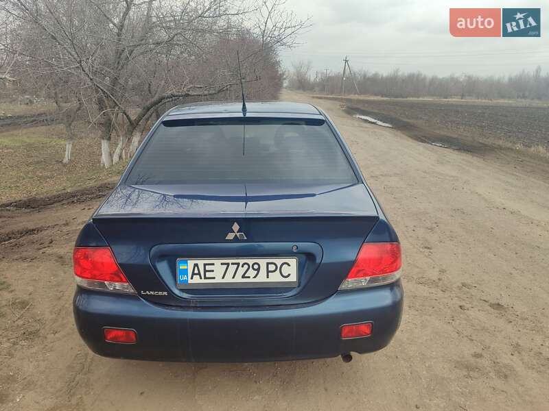 Mitsubishi Lancer (2007)