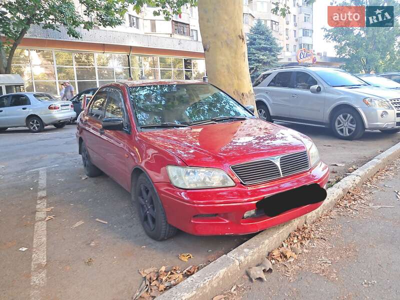 Mitsubishi Lancer (2002)