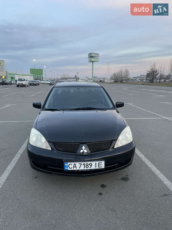Mitsubishi Lancer (2005)