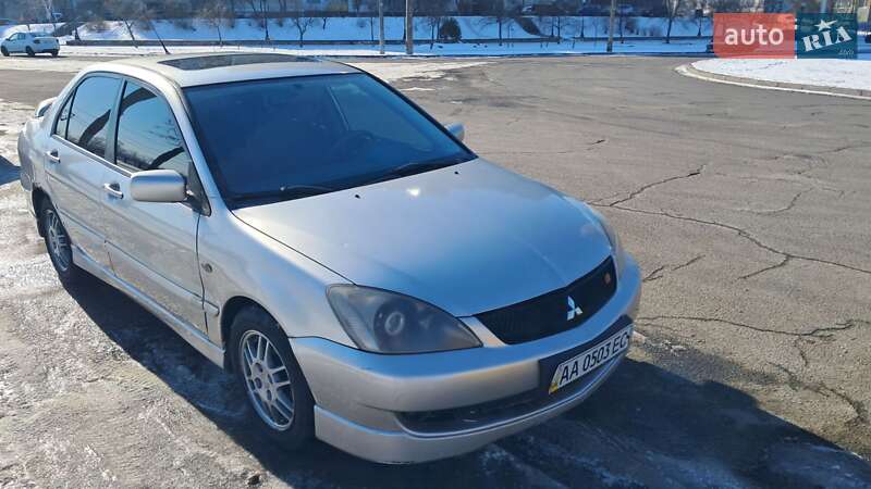 Mitsubishi Lancer (2007)
