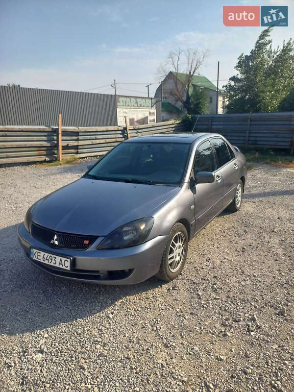 Mitsubishi Lancer (2006)