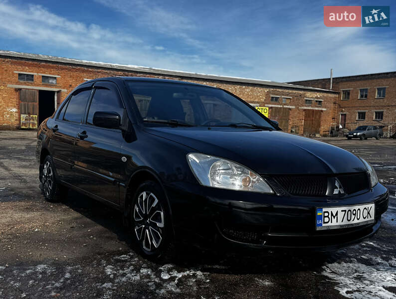 Mitsubishi Lancer (2007)