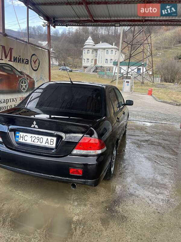 Mitsubishi Lancer (2009)