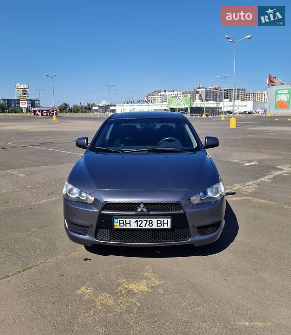Mitsubishi Lancer (2007)