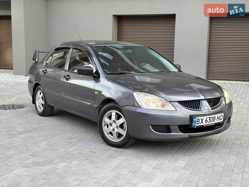 Mitsubishi Lancer (2005)