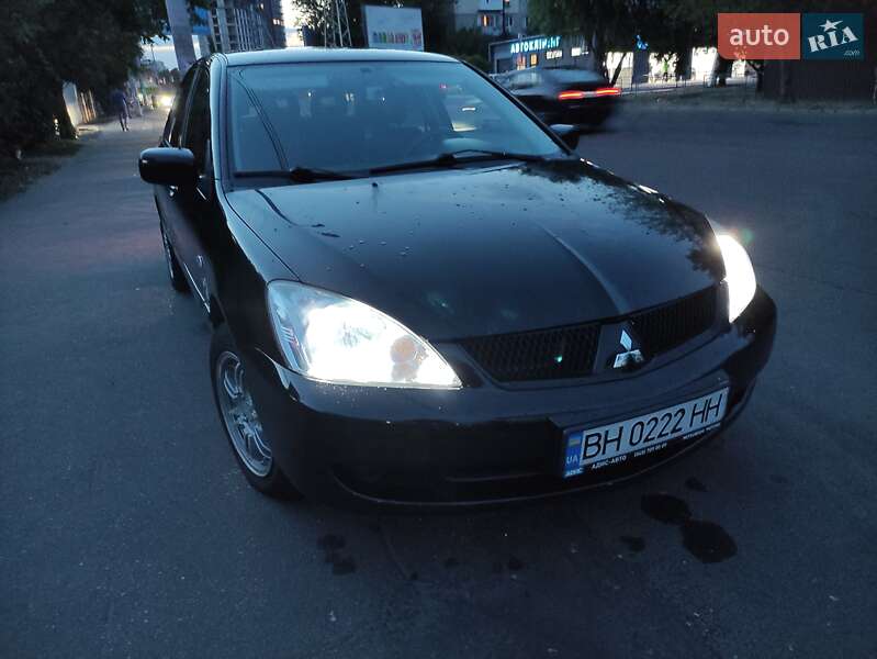 Mitsubishi Lancer (2008)