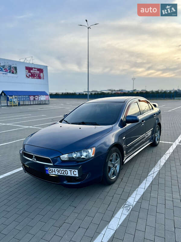 Mitsubishi Lancer (2007)