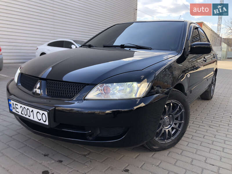 Mitsubishi Lancer (2008)