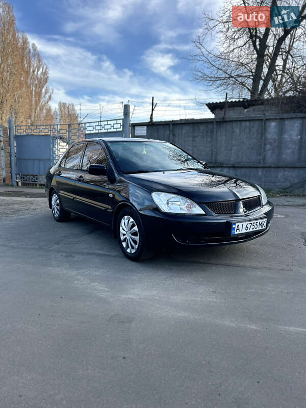 Mitsubishi Lancer (2008)