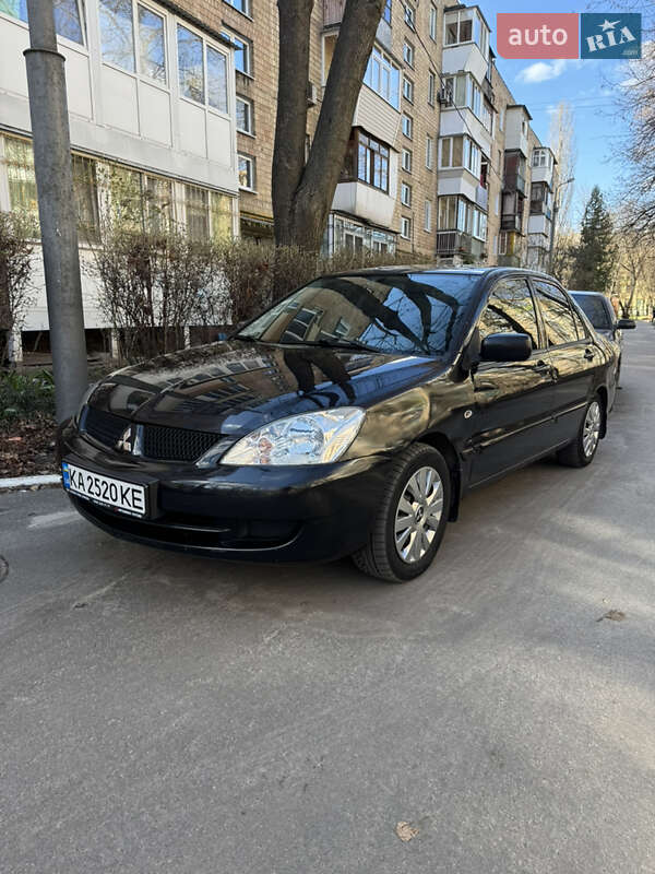 Mitsubishi Lancer (2007)