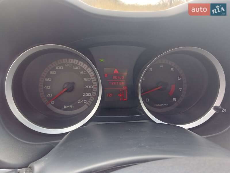 Mitsubishi Lancer (2008)