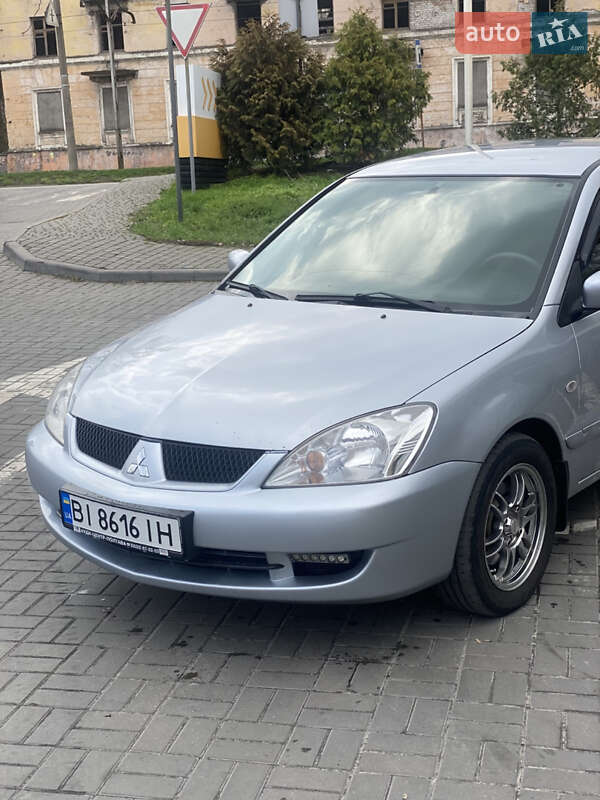 Mitsubishi Lancer (2007)